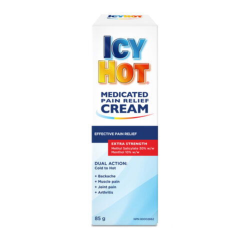 ICYHOT - Extra Strength Pain Relief Cream