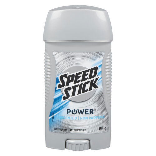 Speed Stick - Power Antiperspirant - Unscented