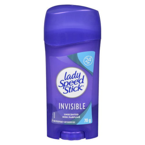 Lady Speed Stick - Fresh Infusion - Unscented