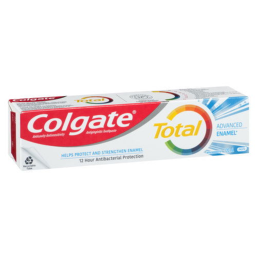 Colgate - Colgate Total Advncd Enamel Toothpaste