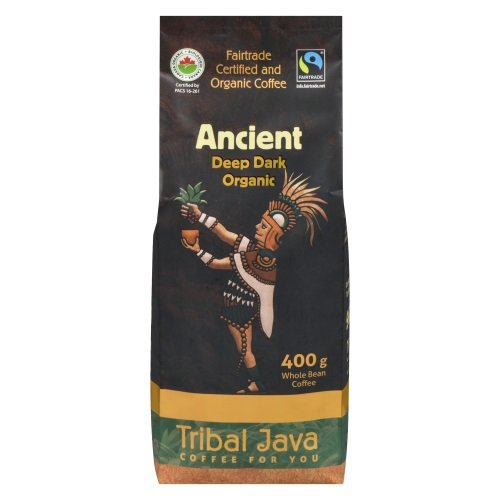 Tribal Java - Ancient Deep Dark Organic