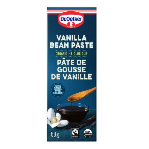 Dr Oetker - Vanilla Bean Paste, Organic