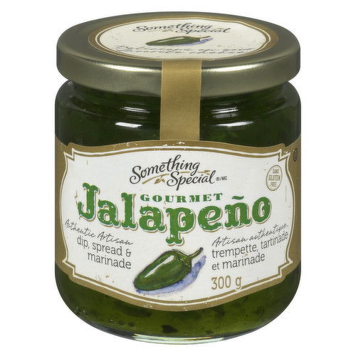 Gourmet - Jalapeno Delight