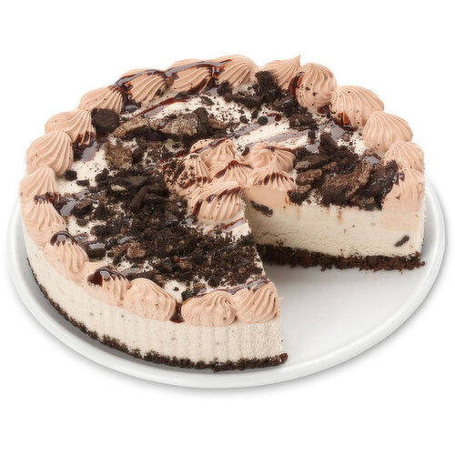 Bake Shop - Cookies n Cream Ice Cream Cake 8"