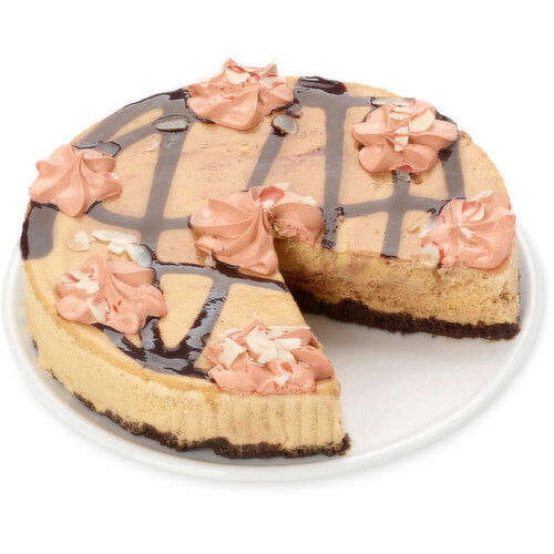 Bake Shop - Mocha Almond Fudge Ice Cream Cake