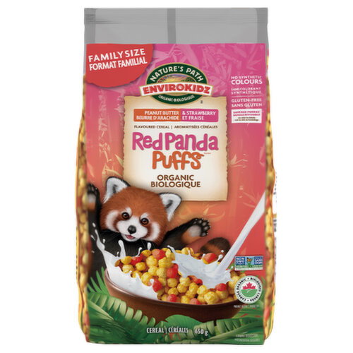 Nature's Path - Envirokidz Monarch Magic Cereal