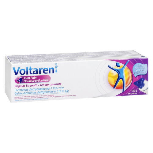 Voltaren - Emulgel Joint Pain