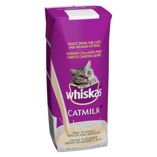 Whiskas - Cat Milk