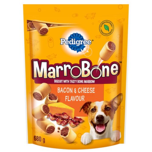 Pedigree - MarroBone Bacon & Cheese