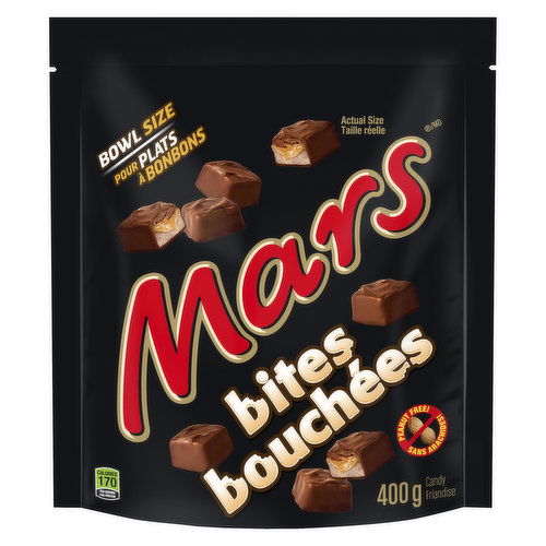 Mars - Chocolate Candy Bites