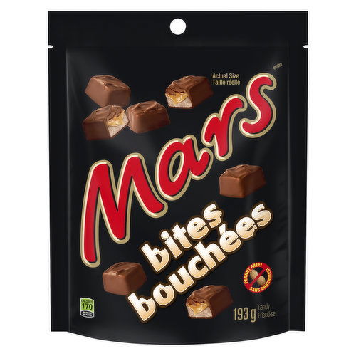 Mars - Chocolate Bites