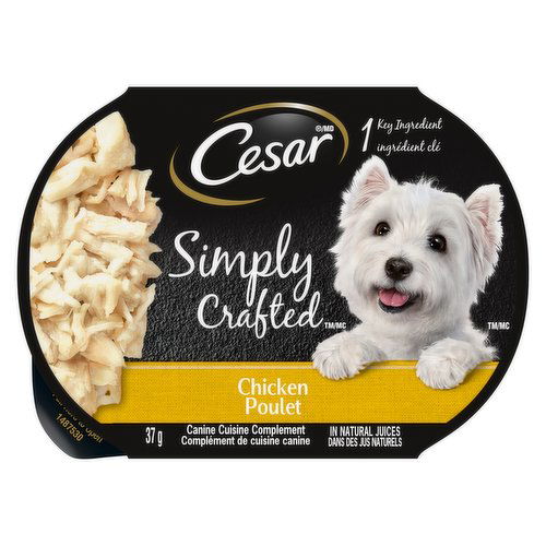 Cesar - Simply Crafted, Chicken