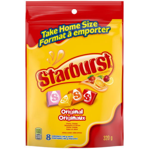 Starburst - Original