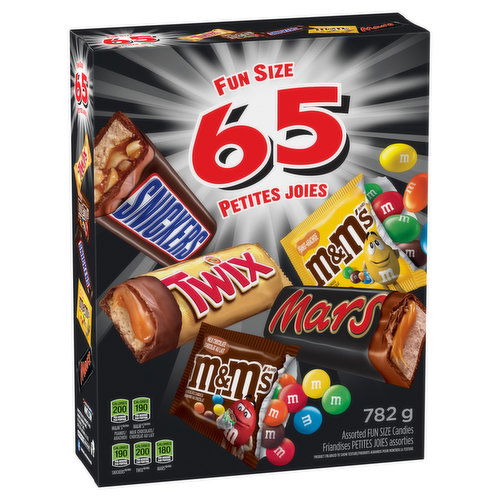 Mars - Chocolate Variety 65Ct