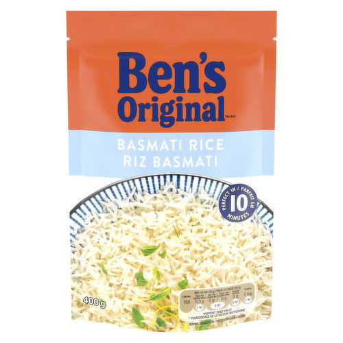 Ben's Original - Basmati Rice