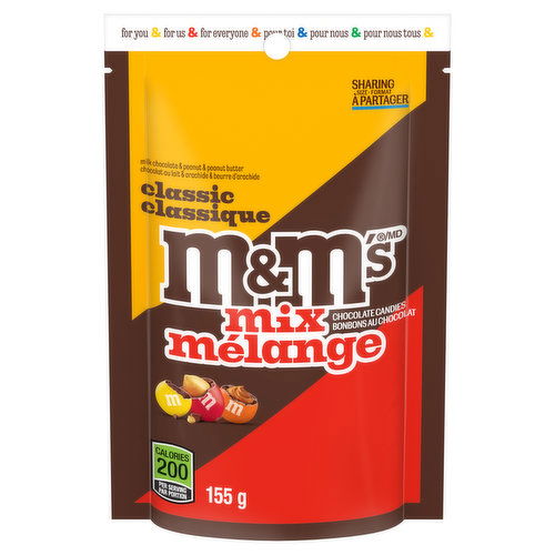 M&MS - Classic Mix