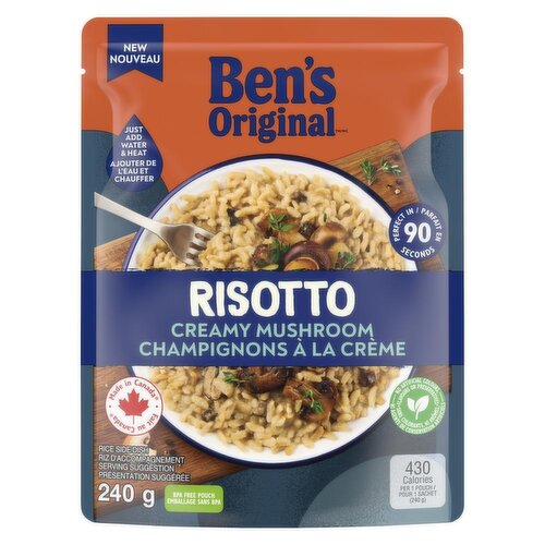 Ben's Original - Risotto Creamy Mushroom