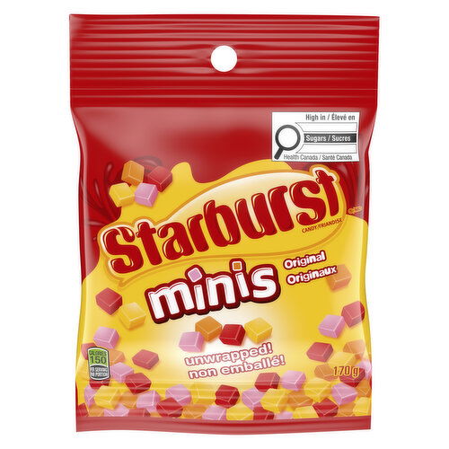 Starburst - Candy, Minis Original