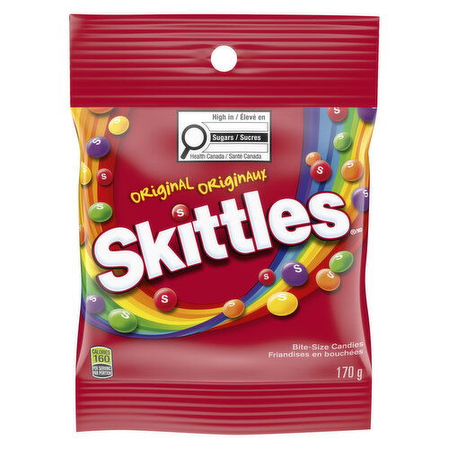 Skittles - Candy, Original