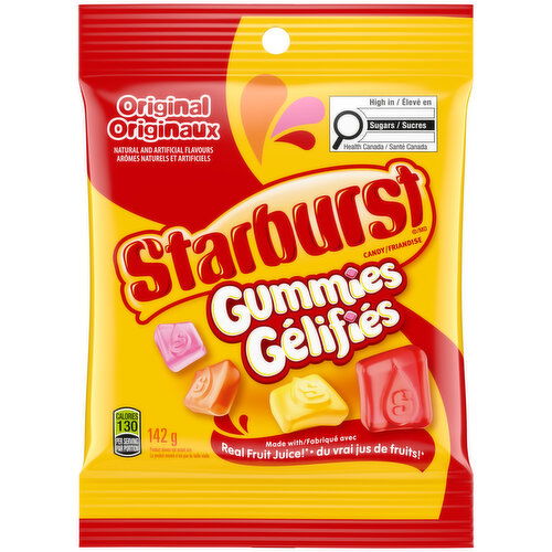 Starburst - Gummies, Original