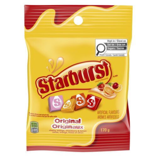 Starburst - Candy, Original