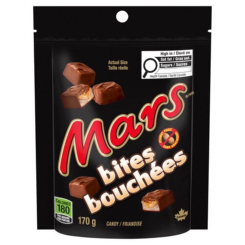Mars - Bites