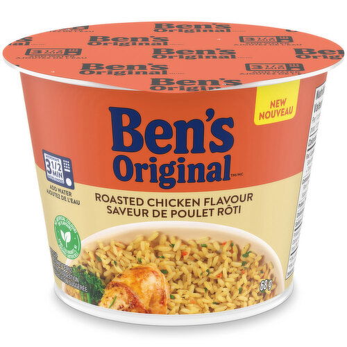 Bens - Original Chicken Single Serve Cup
