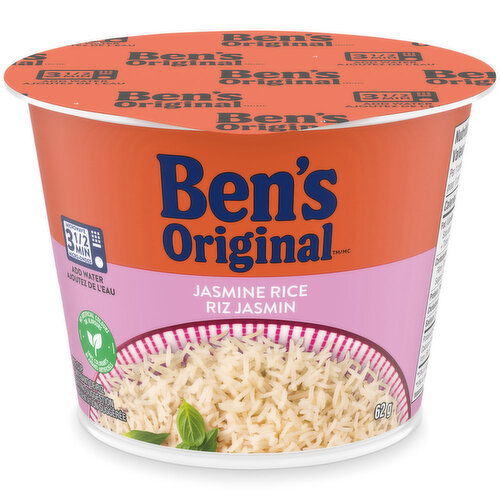 Bens - Jasmine Single Serve Cup