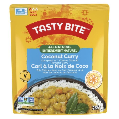 Tasty Bite - Coconut Curry Paste