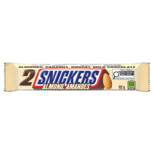 Snickers - Almond King Size Bar