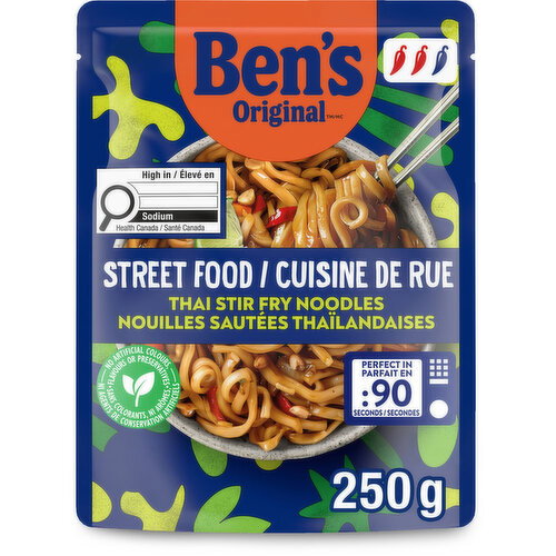 Ben's Original - Thai Stir Fry Noodles