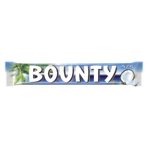 Bounty - Coconut Milk Chocolate Bar