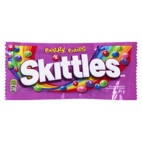 Skittles - Berry Explosion