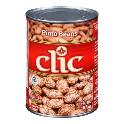 CLIC - Pinto Beans