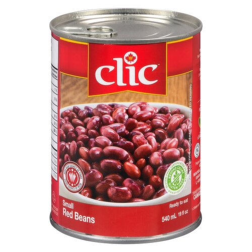 CLIC - Small Red Beans
