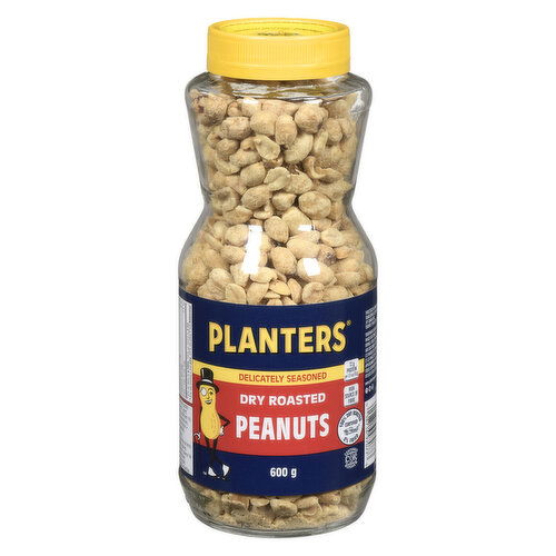 Planters - Dry Roasted Peanuts