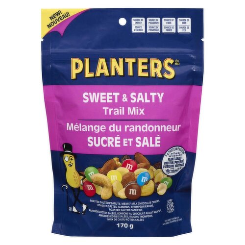 Planters - Sweet Salty Trail Mix