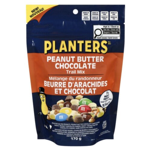 Planters - Peanut Butter Chocolate Trail Mix