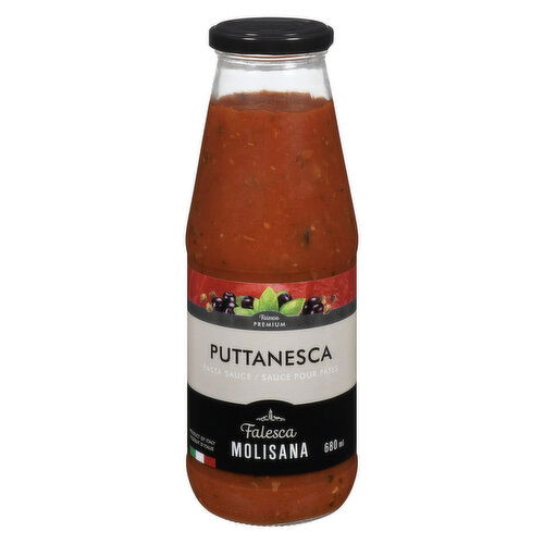 La Molisana - Puttanesca Sauce