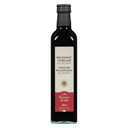 La Molisanan - Balsamic Vinegar