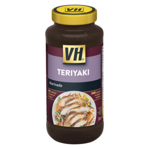 VH - Teriyaki Cooking Sauce