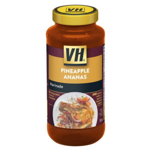 VH - Pineapple Cooking Sauce