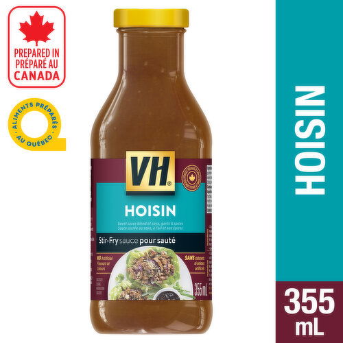 VH - Garlic Hoisin Stir-Fry Sauce