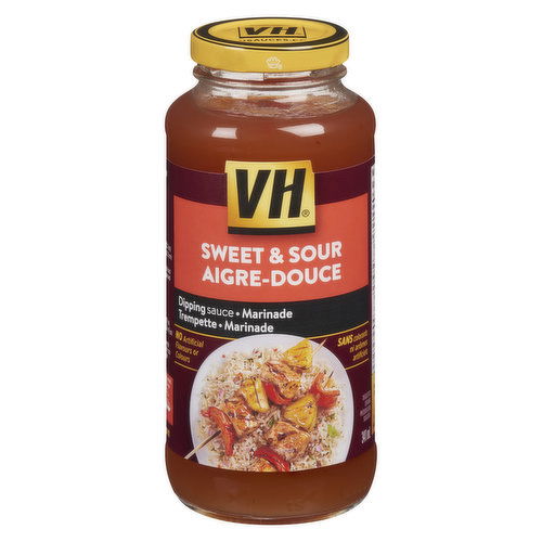 VH - Sweet & Sour Dipping Sauce