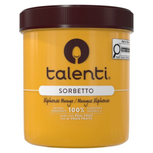 talenti - Alphonso Mango Sorbetto