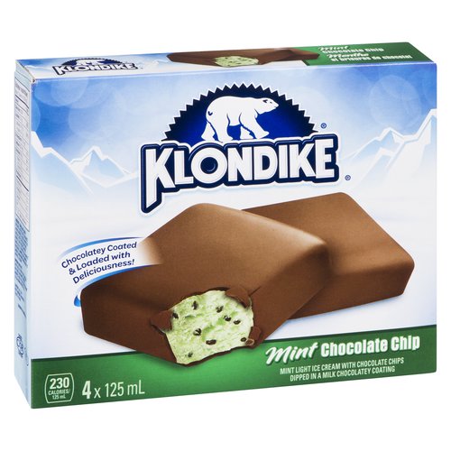 Klondike - Mint Chocolate Chip Bar