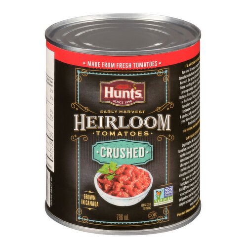 HUNTS - Tomatoes Crushed