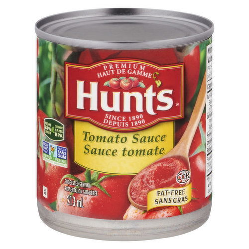 Hunt's - Tomato Sauce - Original