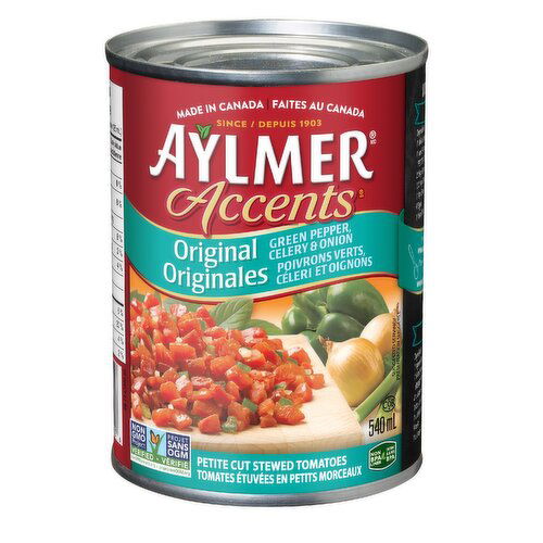 Aylmer - Accent Petite Cut Tomatoes