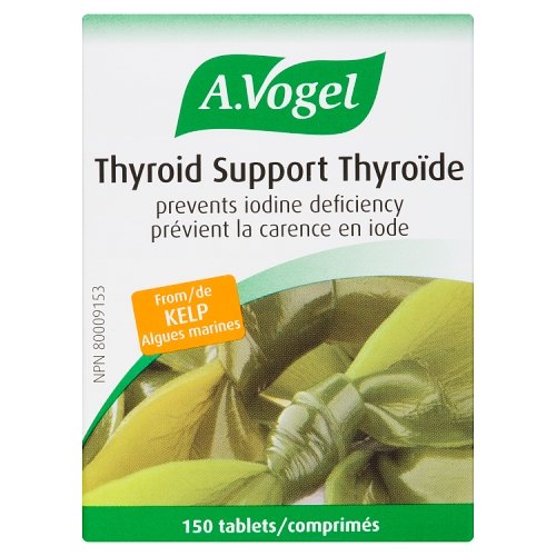 A.Vogel - Thyroid Support